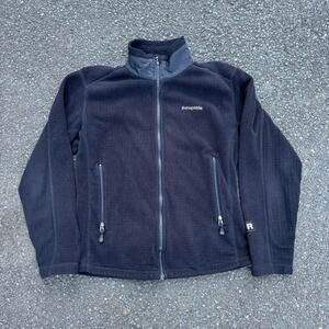 Patagonia r3 radian fleece jacket